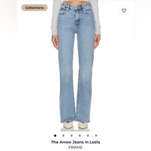 Frame The Arrow Jeans Size 27